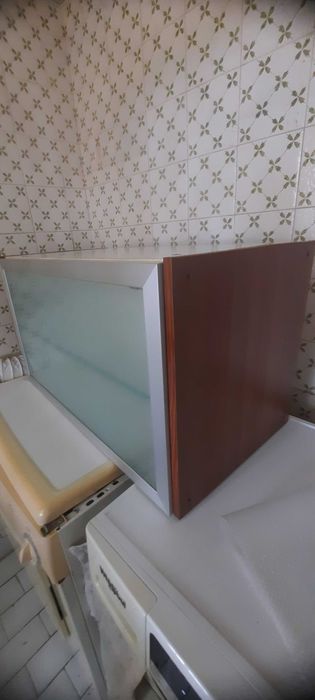 Modulo de cozinha de parede IKEA