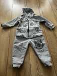 Komplet dresowy bluza spodnie dresowe