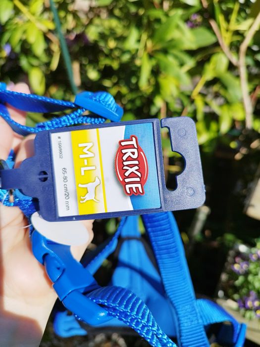 Шлея для собаки Trixie s, m-l , xl-xxl