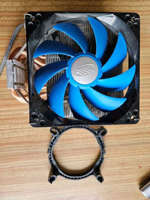 Кулер DeepCool GAMMAXX 400EX