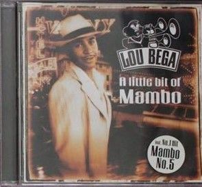 CD A Little Bit of Mambo - Lou Bega
