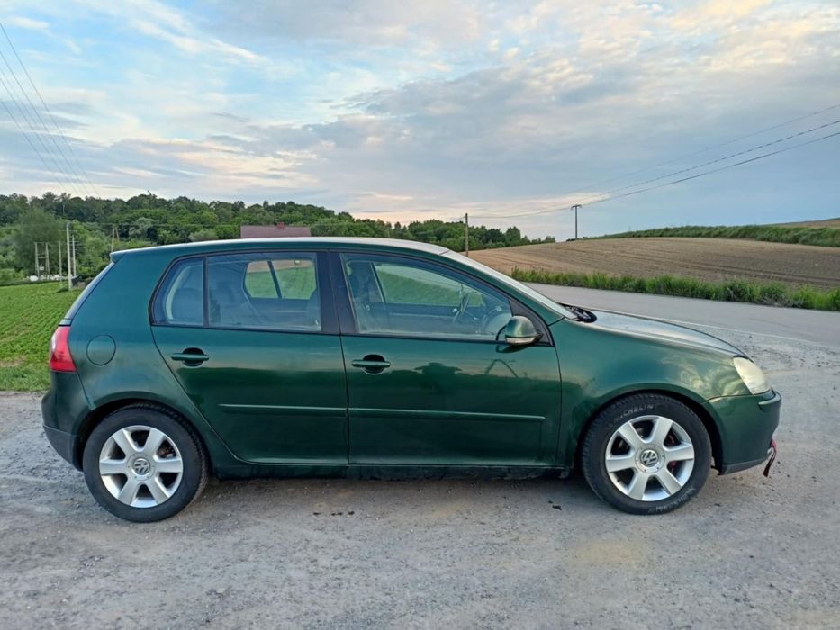 Volkswagen Golf V 1.9 TDI BKC