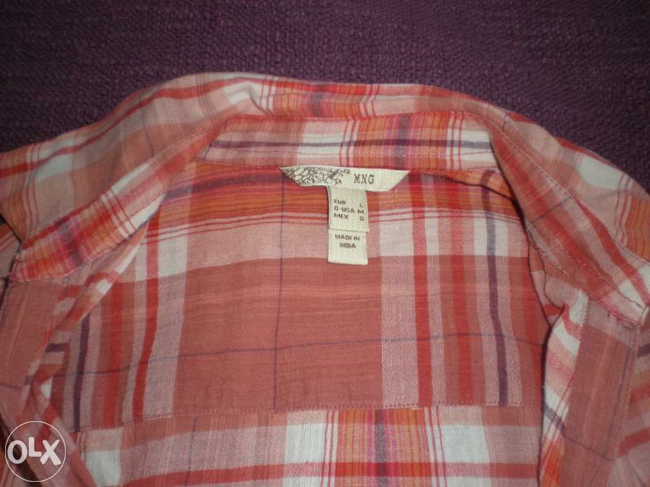 Camisa Mango