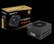Zasilacz Gigabyte GP-P750GM (80 PLUS Gold ATX 750W w pełni modułowy)