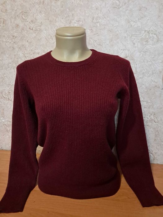 Джемпер 100% вовна мериносу