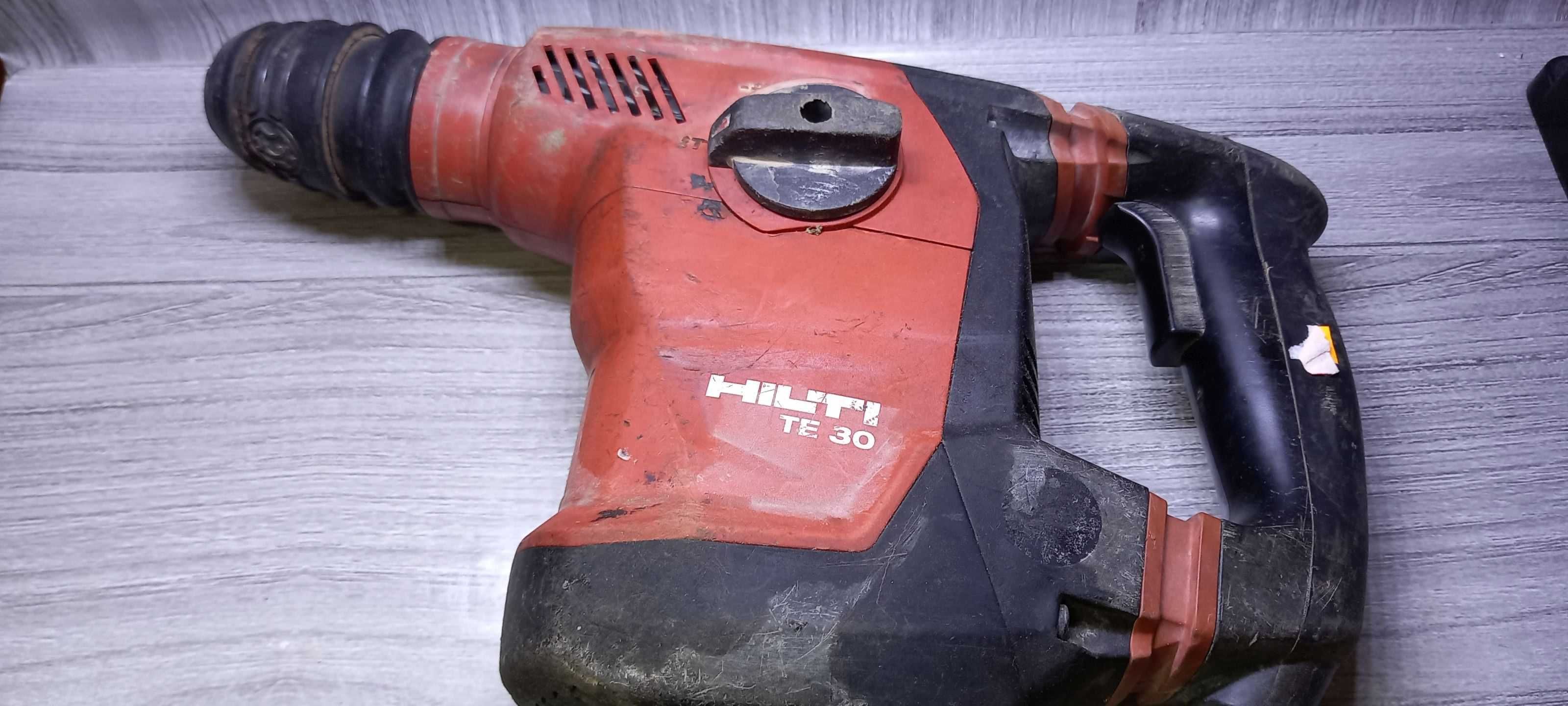 Młotowiertarka HILTI TE 30 AVR