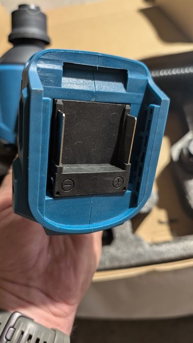 Dmuchawa akumulatorowa nie używana