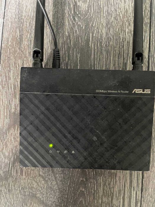 Маршрутизатор Asus RT-N11P Б/У