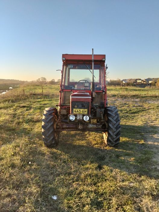 Zetor 6945 Zetor 6045