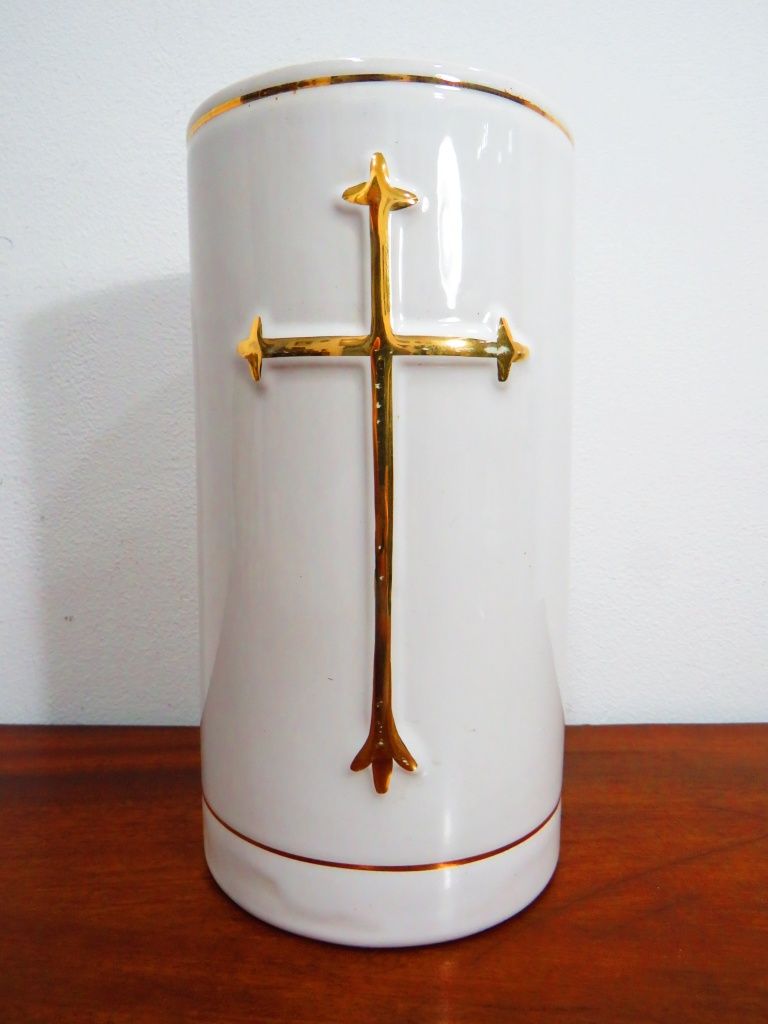 Jarra em cerâmica - Arte Sacra.