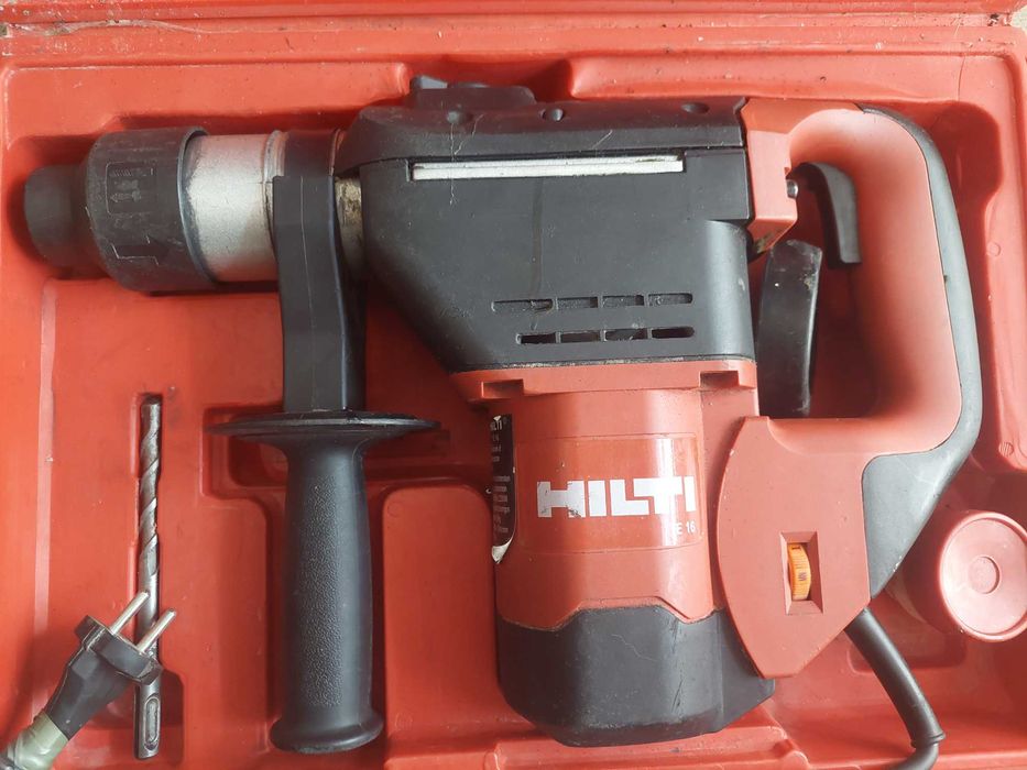 Młot Hilti Hammer Drill TE 16 2200W / Nowy Lombard / Cz-wa