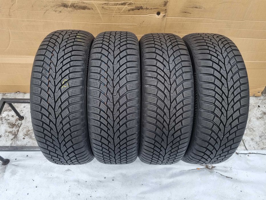 Opony Zimowe 215/60/16 99H XL Continental TS870 Rok 2023