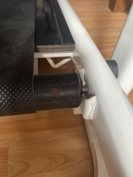 Passadeira para reparaçao