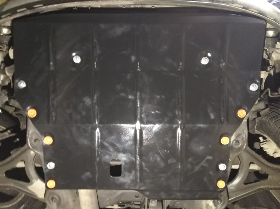 Защита поддона двигателя Додж Джорни\Калибер\Рам\Чарджер\Караван\Дарт