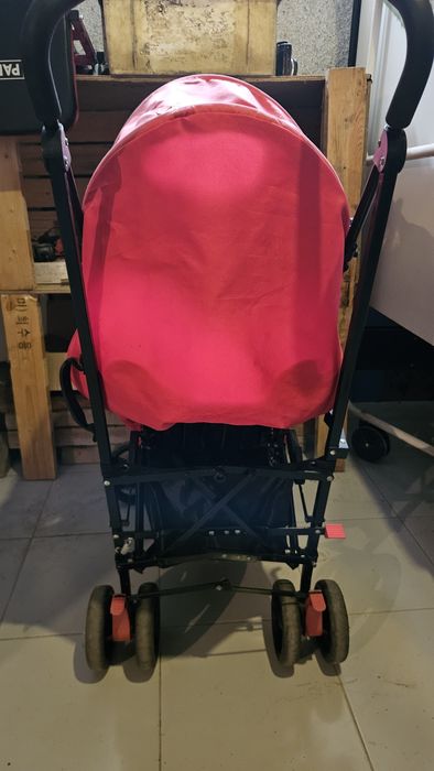 Carrinho de Passeio Bengala para Criança