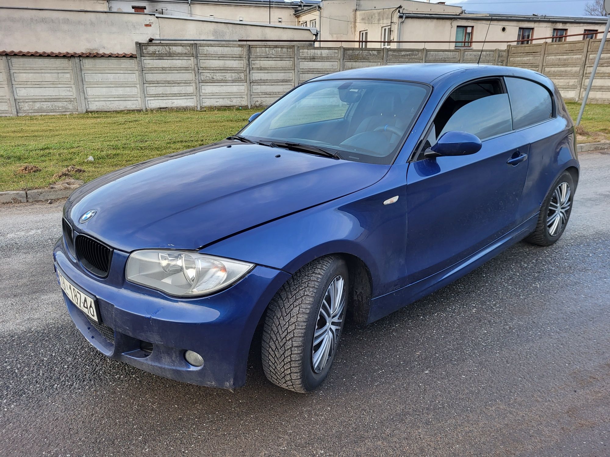 Bmw e81 116i Mpakiet Zarejestrowana