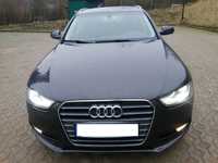 Audi A4 2.O DIESEL 150 km przeb 144tyś Sprow z Niemiec NAVI 3 G