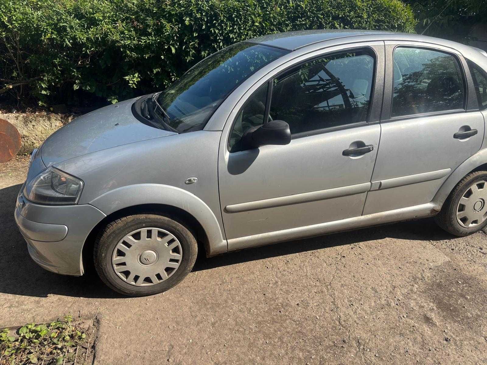 Citroen C3 klimatyzacja