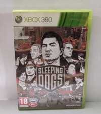 Sleeping Dogs PL Xbox 360