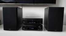Wieża DENON D-F 107 USB