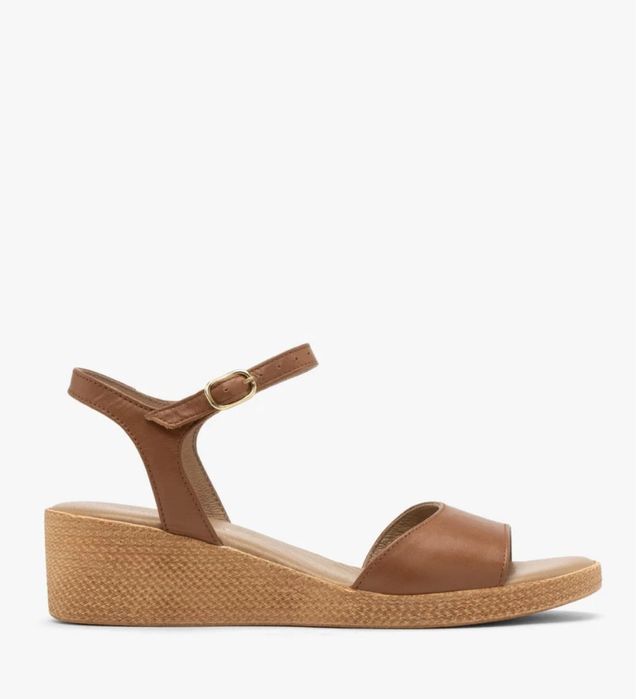 Шкіряні босоніжки Rylko