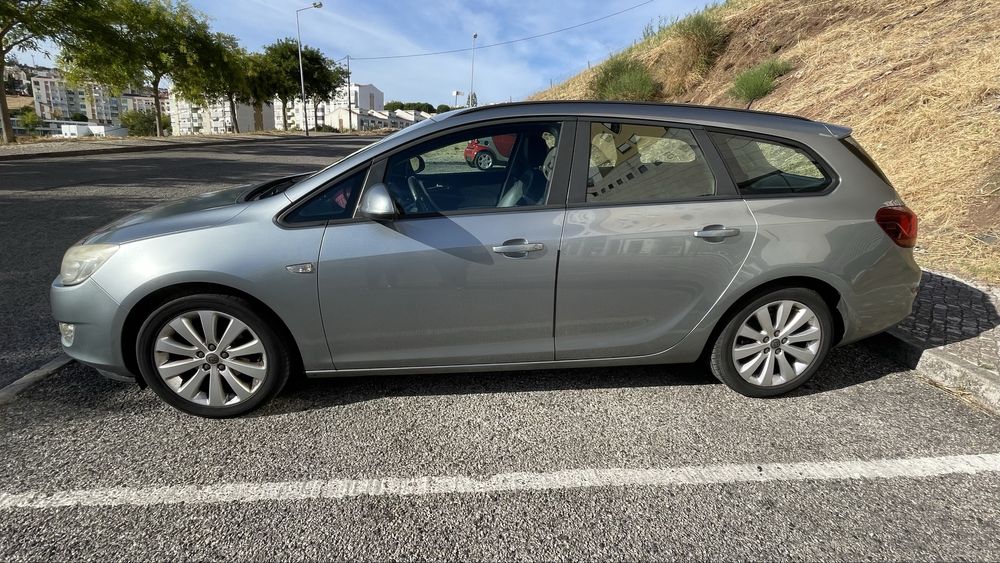 Opel Astra Sports Tourer 1.3 CDTI Cosmo