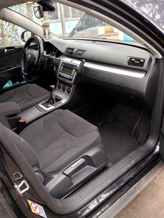 Фольцваген пасат Б6