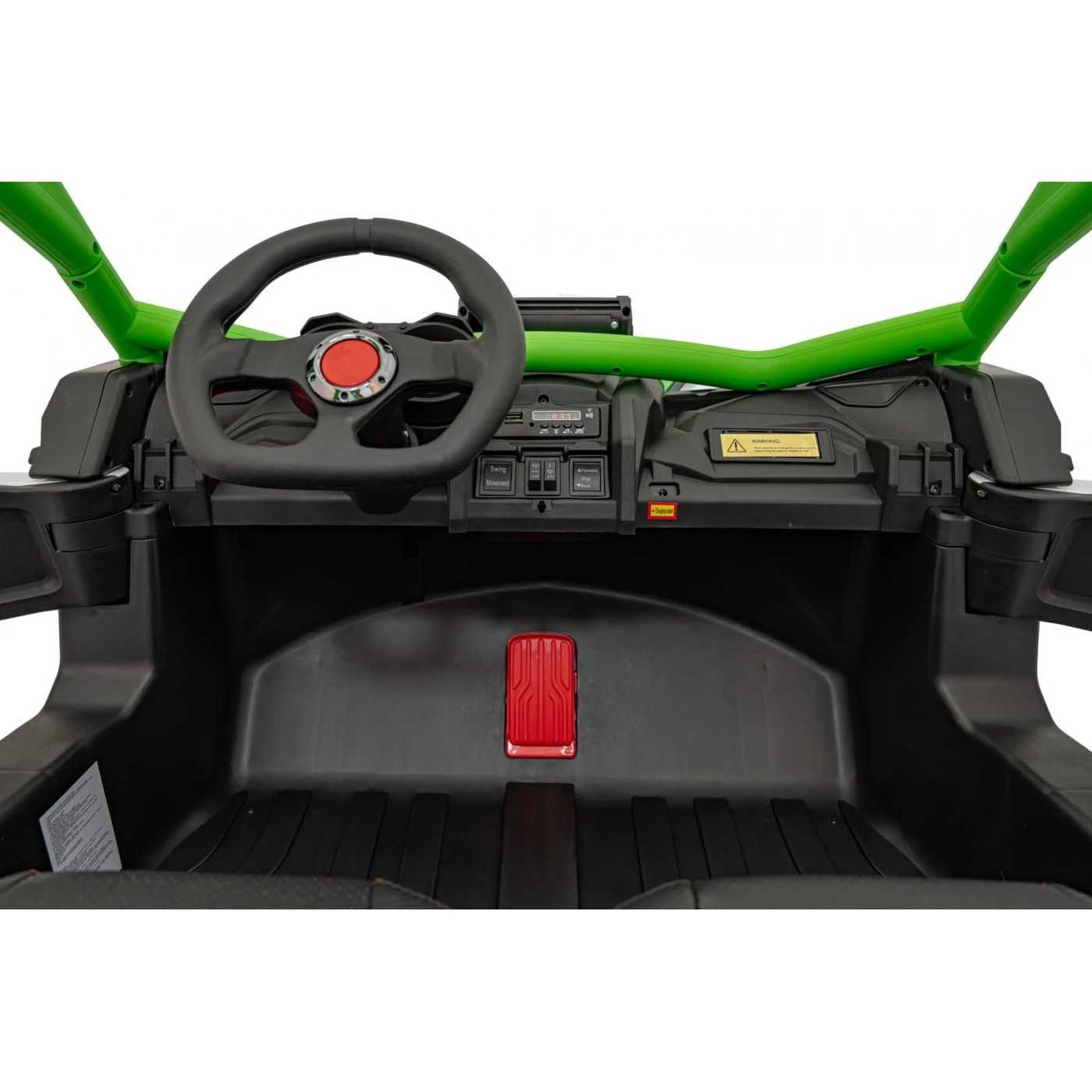 Pojazd 24V 4X4 Auto na akumulator samochód Buggy SR dla dzieci