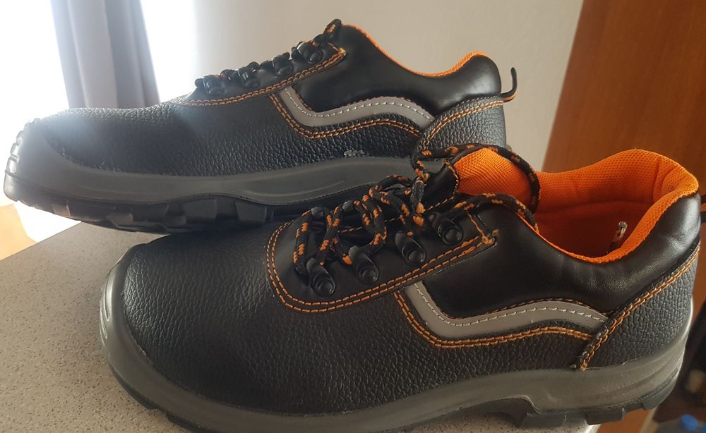 Półbut roboczy S3 rozmiar 39