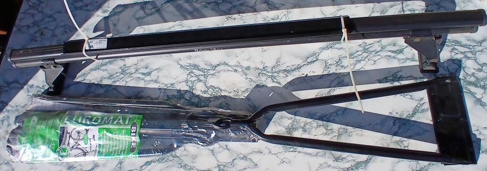 Suporte de tejadilho, para bicicletas