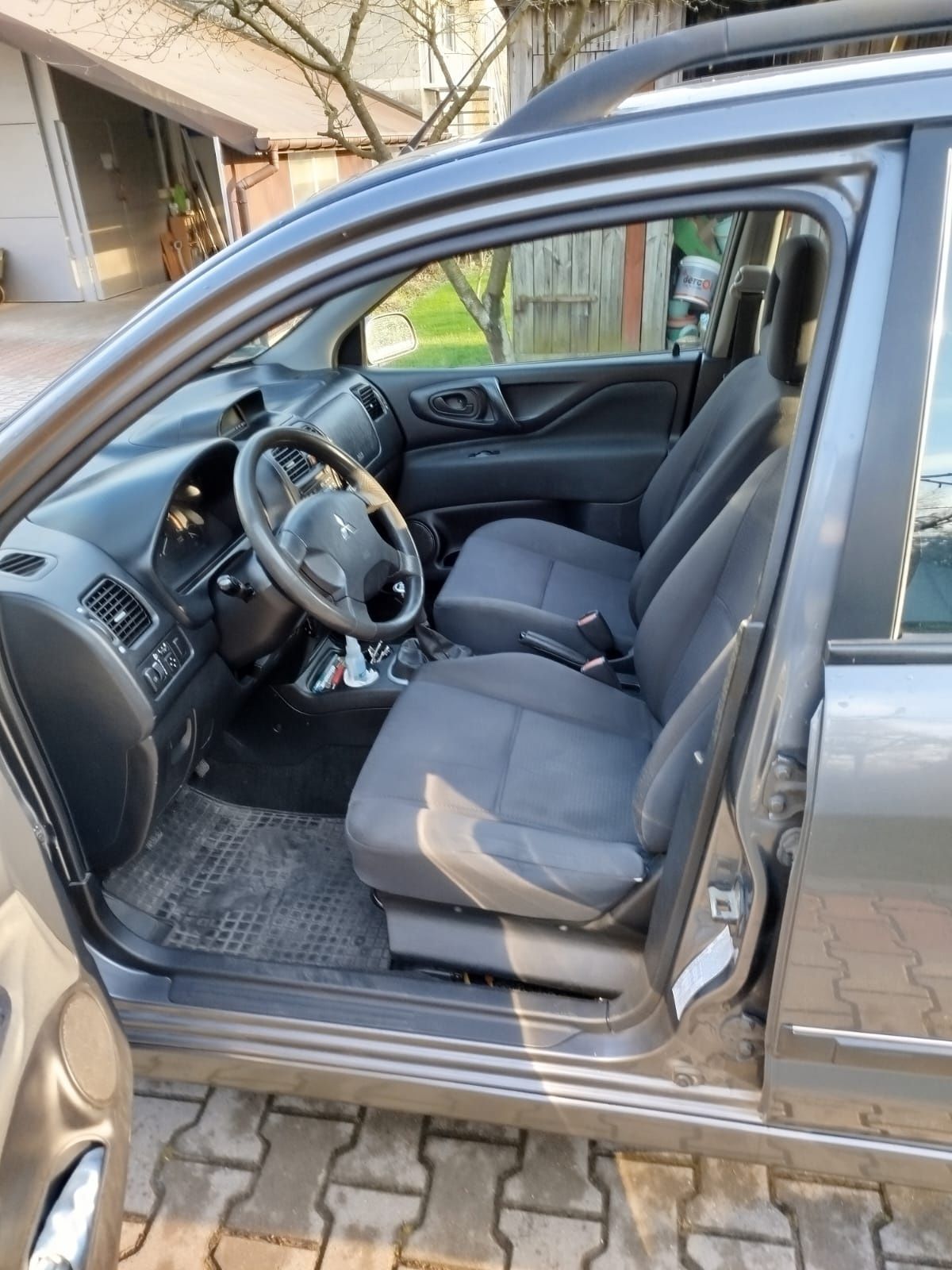 Sprzedam Mitsubishi Spacestar 1.9DiD bez wkladu
