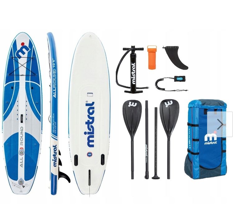 Deska Sup Mistral