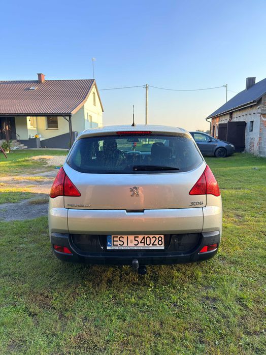 Peugeot 2011r 1.6b+LPG