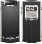 Vertu Ti – Елітний смартфон із титану з рубінам | Рідкісний екземпляр