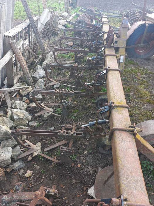 Міжрядний  просапний культиватор КРН