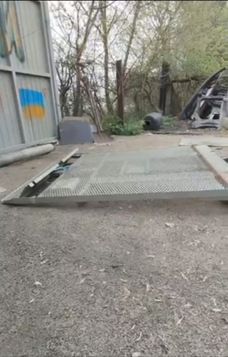 Гідробор Форд транзит 2006 року