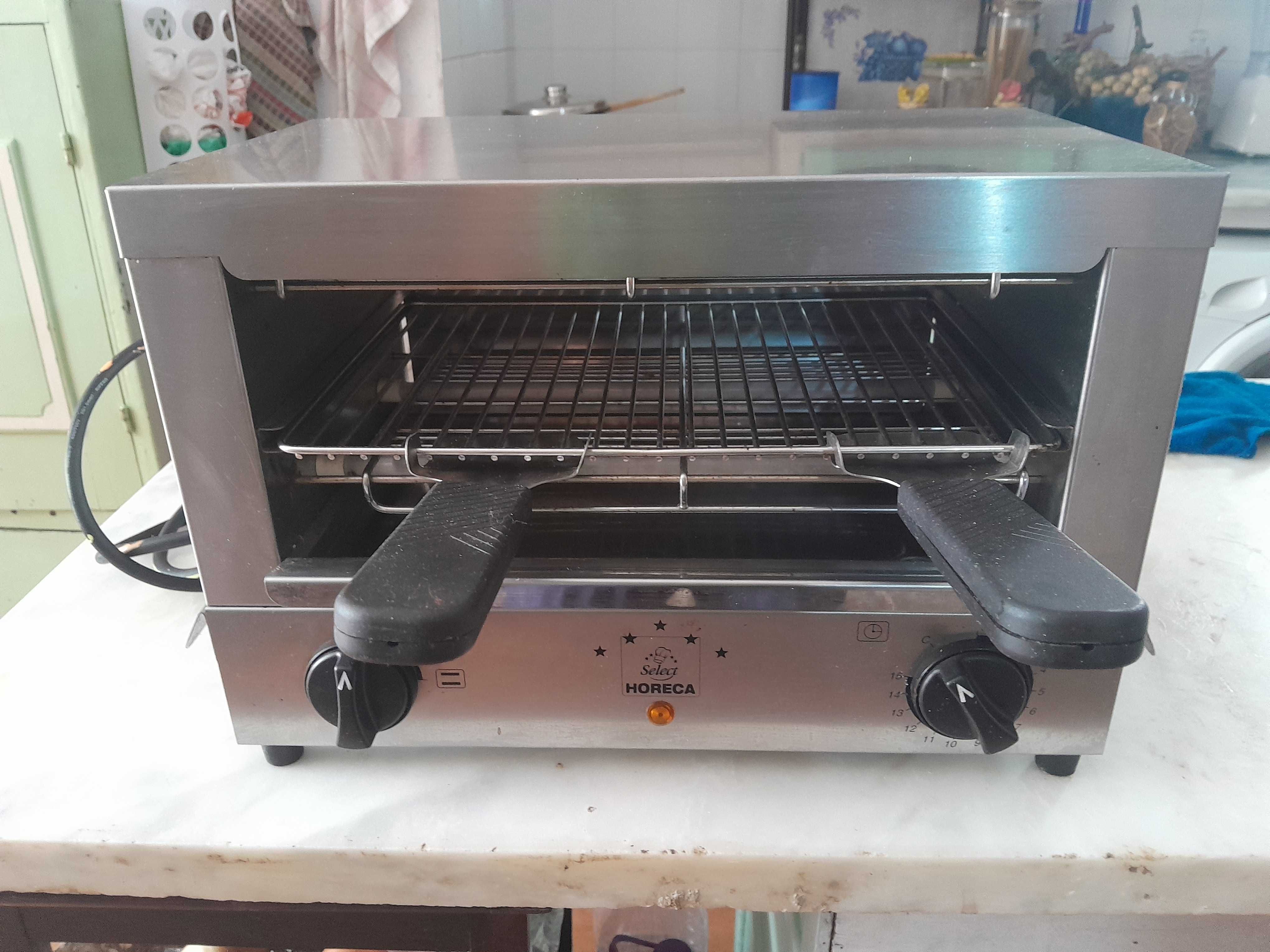 Turadeira de restourante i fiambreira