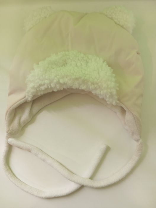 Зимний комбинезон конверт