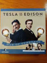 Tesla vs. Edison: War of Currents (gra jak nowa)