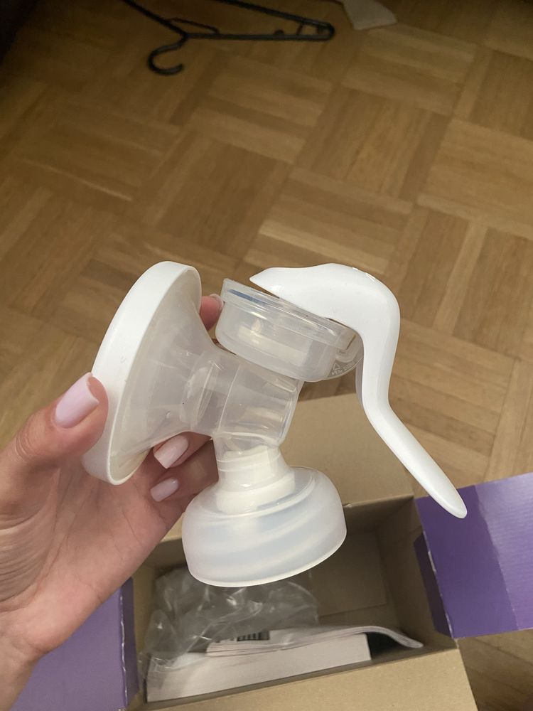 Молокоотсос Philips avent