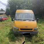 Ford Transit 2001 bus