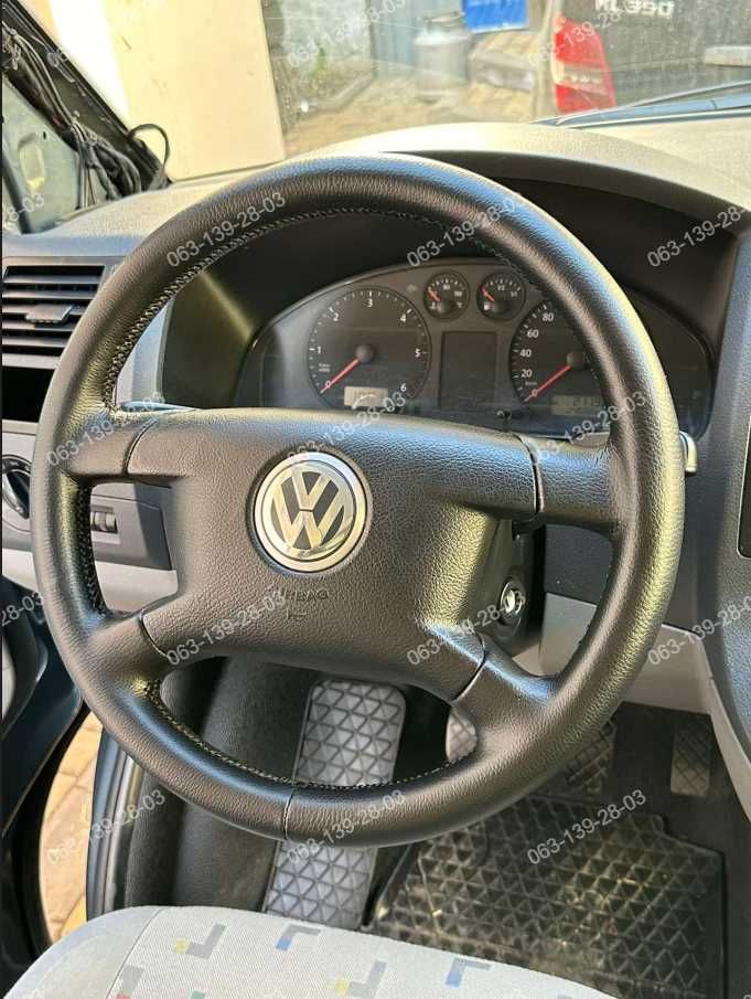 VW Golf 5 Passat B6 Jetta Tiguan Caddy Оплетка чехол на руль Б6 Пассат