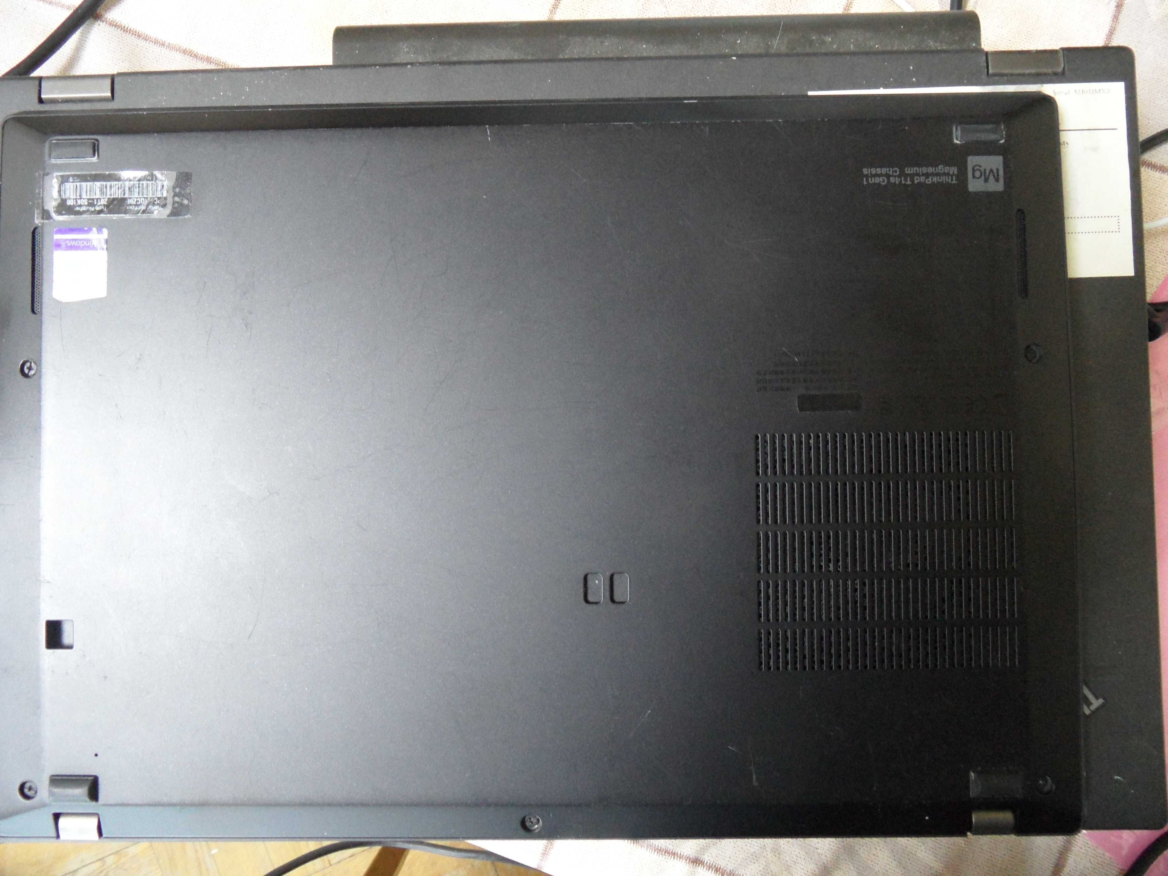 Thinkpad T14s I5-10310U 16Gb 256Gb SSD 14” 1920x1080