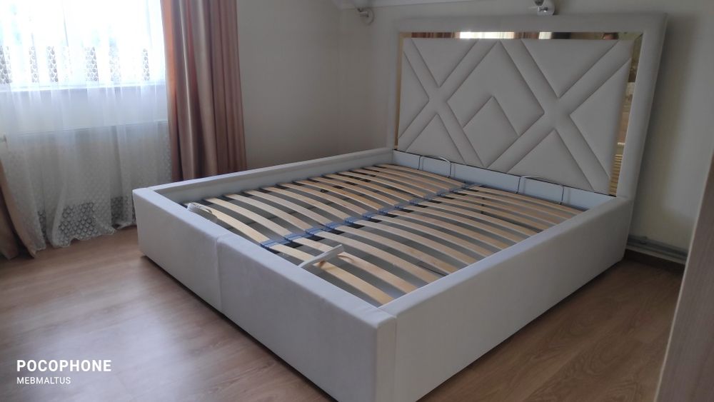 Ліжка на замовлення: Індивідуальний стиль та комфорт