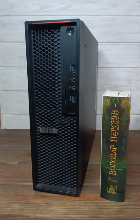 ПК Lenovo ThinkStation P310 SFF(i5-6500/16GBRAM/SSD 240GB)