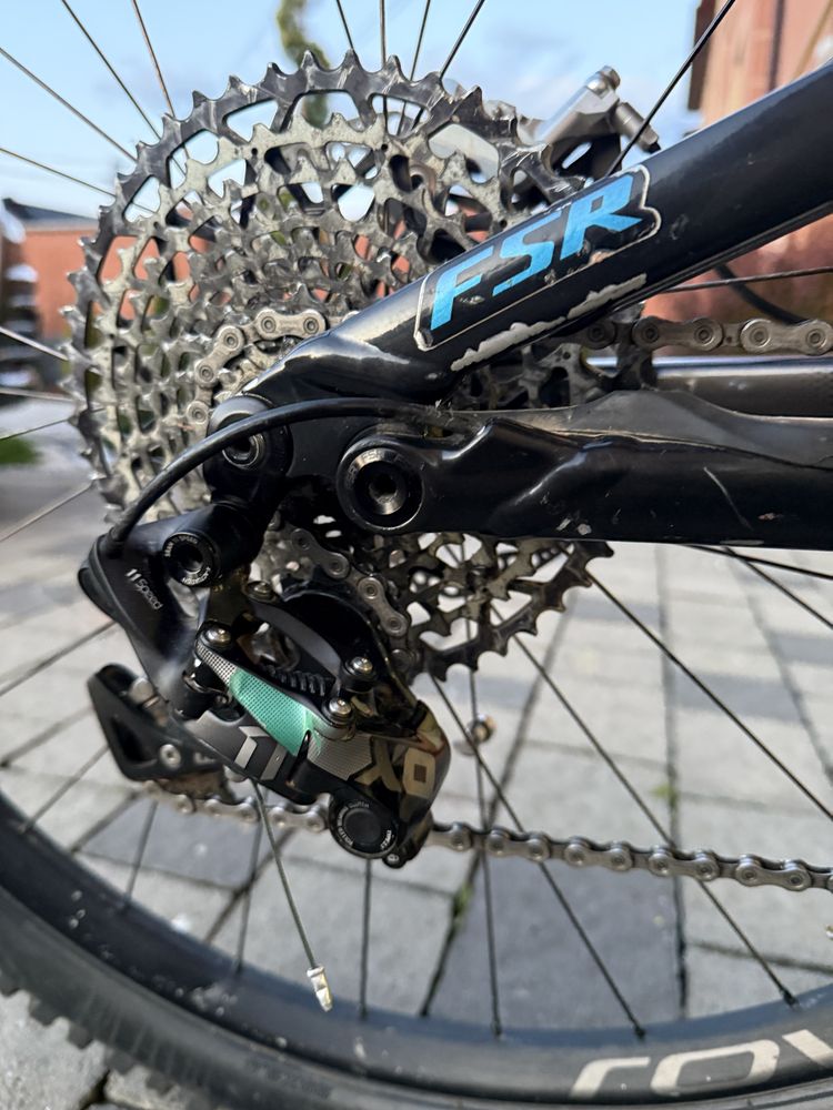Specialized Turbo Levo Carbon Lка