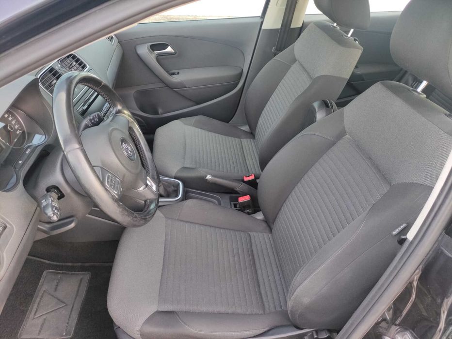 Vw polo 1.6 tdi 90cv