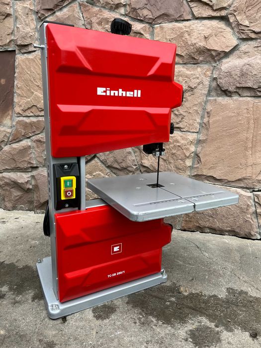 Ленточная Циркулярна пила Einhell TC-SB 200/1 бу