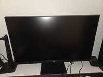 Monitor HP x27 stan idealny