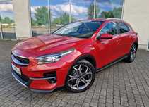 Kia XCeed Bardzo ładna, FV 23%, Salon PL, Gwarancja, 127 tys km, Bezwypadkowa